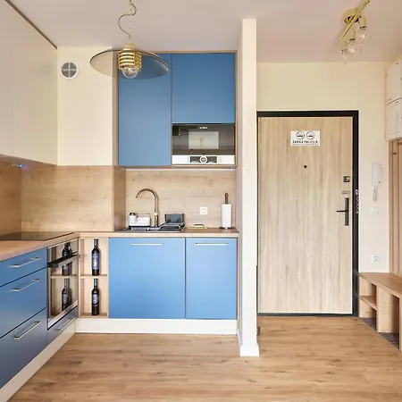 Apartament Aurum Sky
