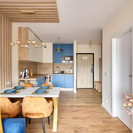 Apartament Aurum Sky Świeradów-Zdrój