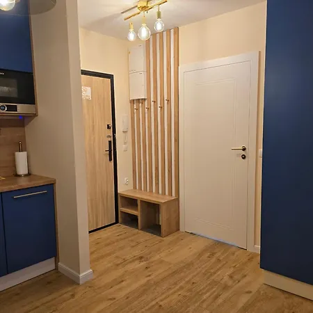 Apartament Aurum Sky *