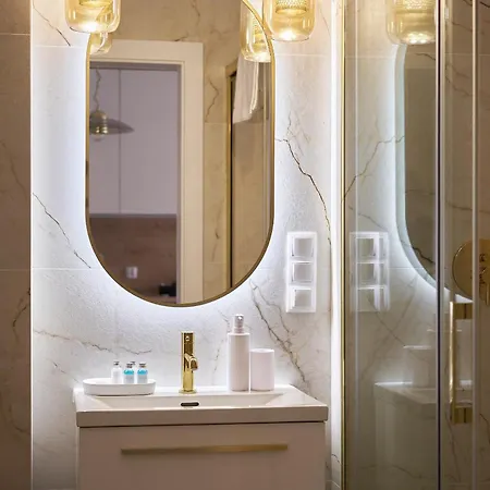 アパート Aurum Sky Świeradów-Zdrój