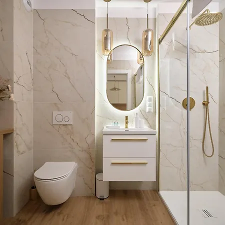 Apartament Aurum Sky