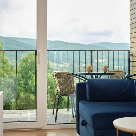 Apartament Aurum Sky