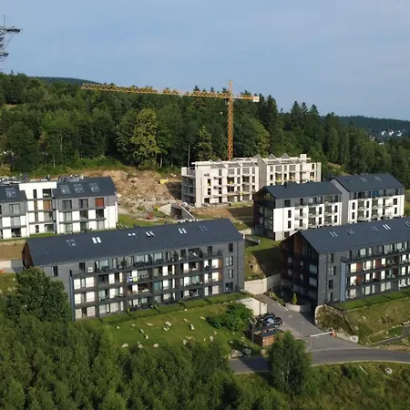 Aurum Sky Appartement *