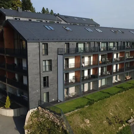 Aurum Sky Appartement *