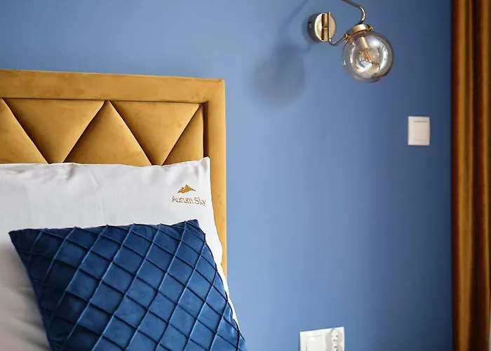 Aurum Sky Swieradow-Zdroj