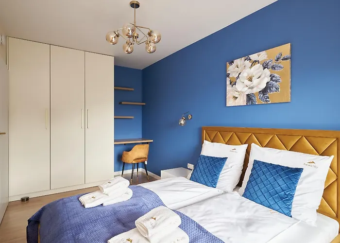 Aurum Sky Apartment *