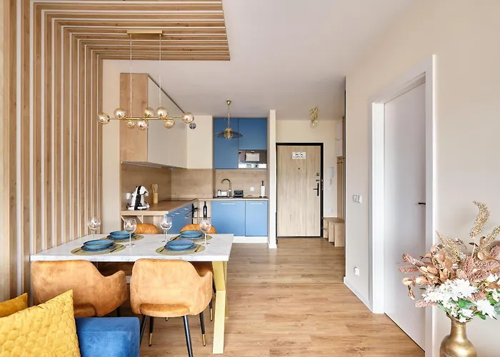 Appartement Aurum Sky Świeradów-Zdrój