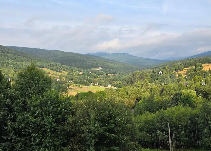 Apartment Aurum Sky Swieradow-Zdroj