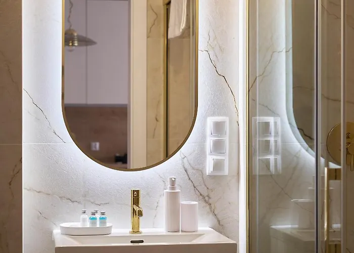 Appartement Aurum Sky Świeradów-Zdrój