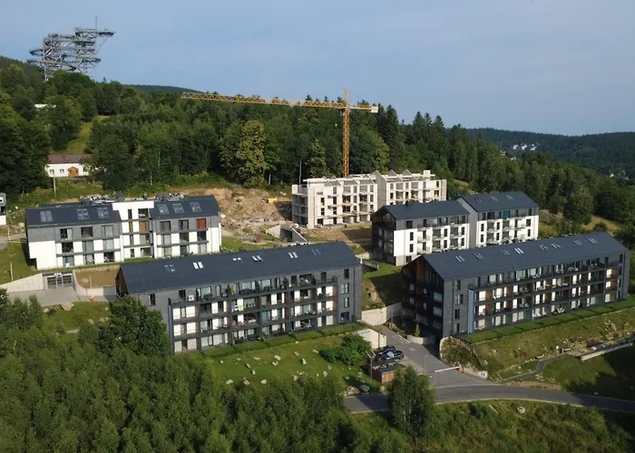 Aurum Sky Apartment *