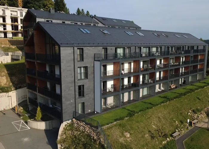 Aurum Sky Appartement *